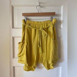 Free people shorts